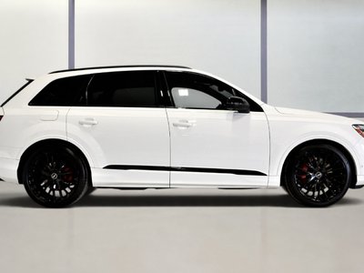 2025 Audi SQ7 in St-Bruno, Quebec