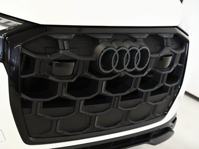 2025 Audi SQ7 in St-Bruno, Quebec