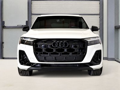 2025 Audi SQ7 in St-Bruno, Quebec