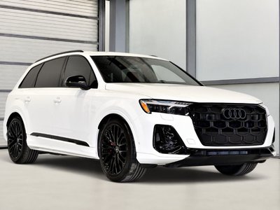 2025 Audi SQ7 in St-Bruno, Quebec