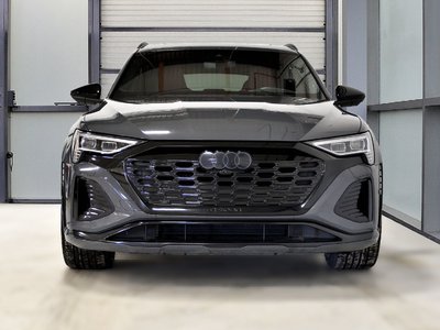 Audi SQ8 e-tron Sportback  2024 à St-Bruno, Québec