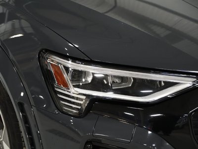 Audi SQ8 e-tron Sportback  2024 à St-Bruno, Québec