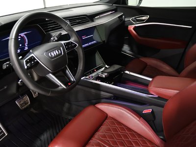 Audi SQ8 e-tron Sportback  2024 à St-Bruno, Québec