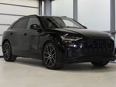 Audi SQ8  2022 à St-Bruno, Québec