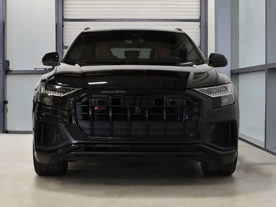 Audi SQ8  2022 à St-Bruno, Québec