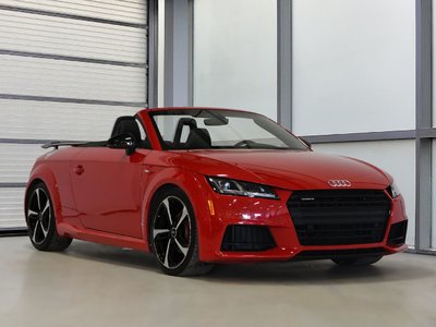 2017 Audi TT ROADSTER in St-Bruno, Quebec