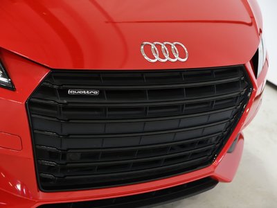 2017 Audi TT ROADSTER in St-Bruno, Quebec