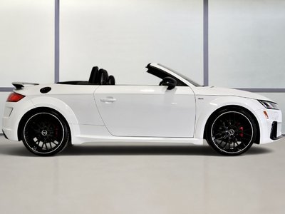 Audi TT Roadster  2022 à St-Bruno, Québec