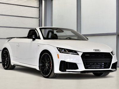Audi TT Roadster  2022 à St-Bruno, Québec