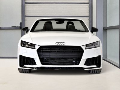 Audi TT Roadster  2022 à St-Bruno, Québec