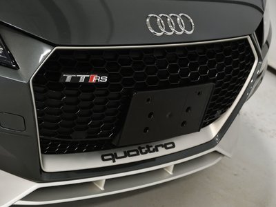 Audi TT RS Coupe  2018 à St-Bruno, Québec