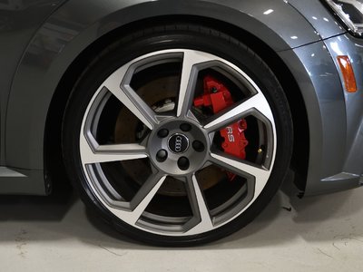 Audi TT RS Coupe  2018 à St-Bruno, Québec