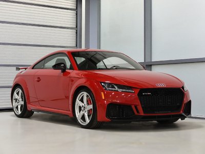 2019 Audi TT RS Coupe in St-Bruno, Quebec