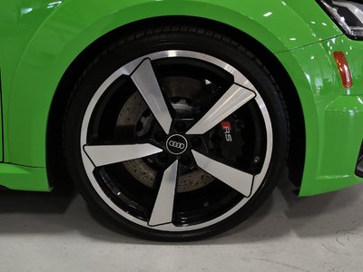 2021 Audi TT RS Coupe in St-Bruno, Quebec