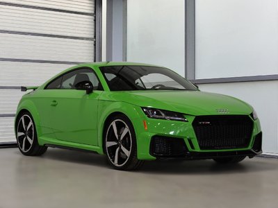 2021 Audi TT RS Coupe in St-Bruno, Quebec