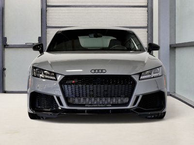2021 Audi TT RS Coupe in St-Bruno, Quebec