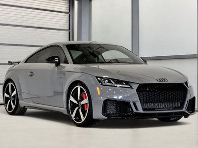 2021 Audi TT RS Coupe in St-Bruno, Quebec