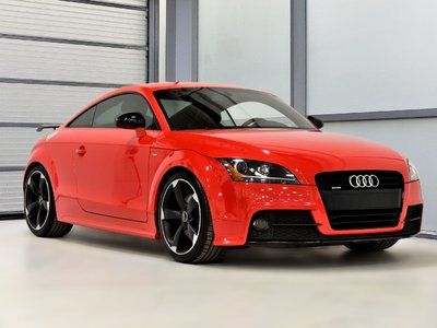 Audi TT  2013 à St-Bruno, Québec