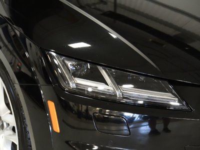 2016 Audi TT in St-Bruno, Quebec