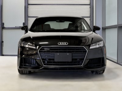 2016 Audi TT in St-Bruno, Quebec