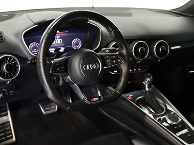2016 Audi TT in St-Bruno, Quebec