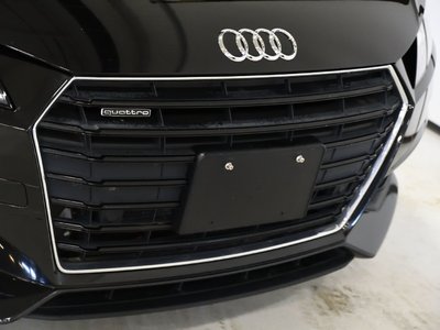 2016 Audi TT in St-Bruno, Quebec