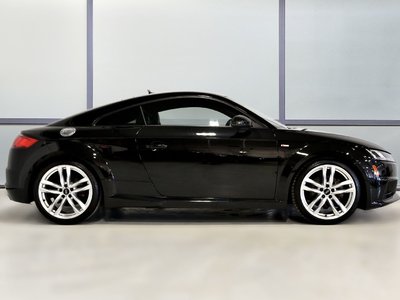 2016 Audi TT in St-Bruno, Quebec