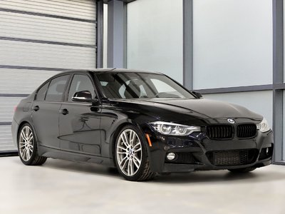 2018 BMW 3 Series in St-Bruno, Quebec