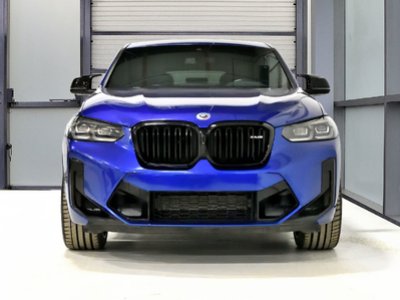 2022 BMW X4 M in St-Bruno, Quebec