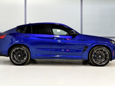 2022 BMW X4 M in St-Bruno, Quebec