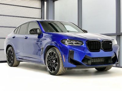 2022 BMW X4 M in St-Bruno, Quebec