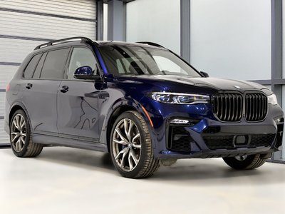 2022 BMW X7 in St-Bruno, Quebec