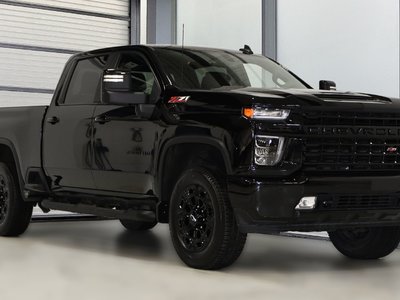 2022 Chevrolet Silverado 2500HD in St-Bruno, Quebec
