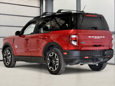 2021 Ford Bronco Sport in St-Bruno, Quebec