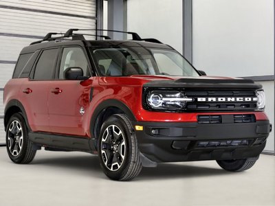2021 Ford Bronco Sport in St-Bruno, Quebec