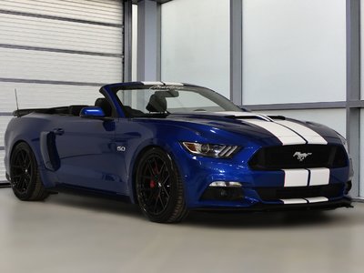 2017 Ford Mustang in St-Bruno, Quebec