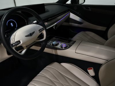 2023 GENESIS Electrified G80 in St-Bruno, Quebec