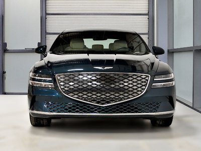 2023 GENESIS Electrified G80 in St-Bruno, Quebec