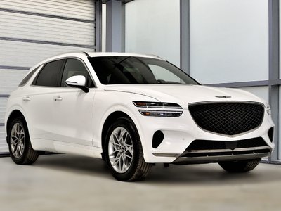 2022 GENESIS GV70 in St-Bruno, Quebec