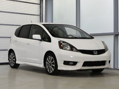 Honda Fit  2014 à St-Bruno, Québec