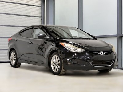 2013 Hyundai Elantra in St-Bruno, Quebec