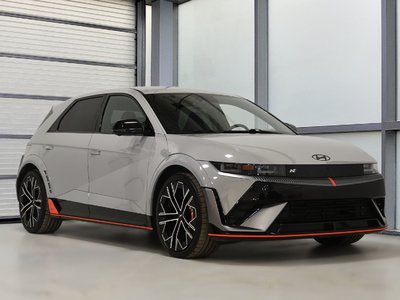2025 Hyundai IONIQ 5 N in St-Bruno, Quebec