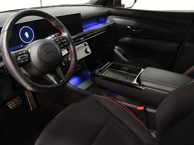 2025 Hyundai Tucson Hybrid in St-Bruno, Quebec