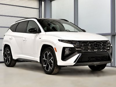 2025 Hyundai Tucson Hybrid in St-Bruno, Quebec
