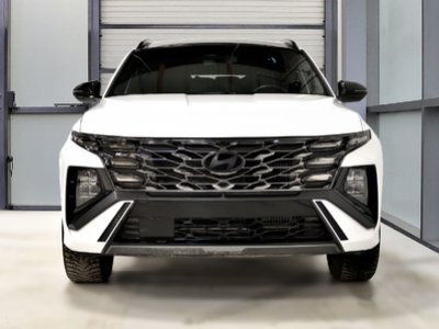 2025 Hyundai Tucson Hybrid in St-Bruno, Quebec
