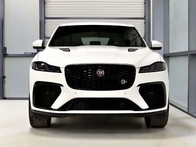 Jaguar F-PACE  2022 à St-Bruno, Québec
