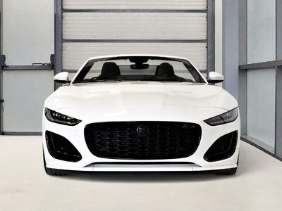 Jaguar F-TYPE  2024 à St-Bruno, Québec