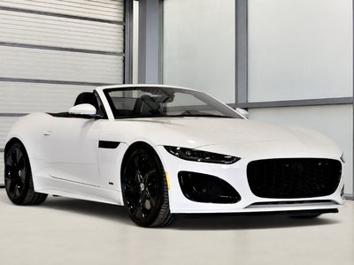 Jaguar F-TYPE  2024 à St-Bruno, Québec
