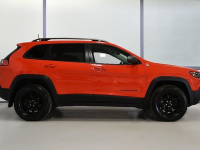 Jeep Cherokee  2021 à St-Bruno, Québec