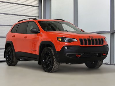 Jeep Cherokee  2021 à St-Bruno, Québec